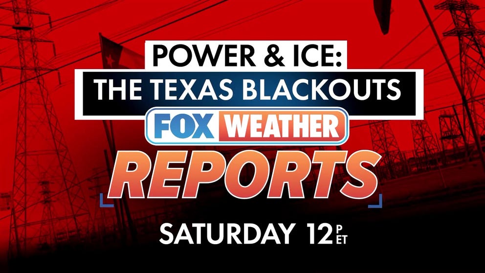 Join FOX Weather Saturday Feb. 12 for a special program as we look back on the historic winter weather event. 