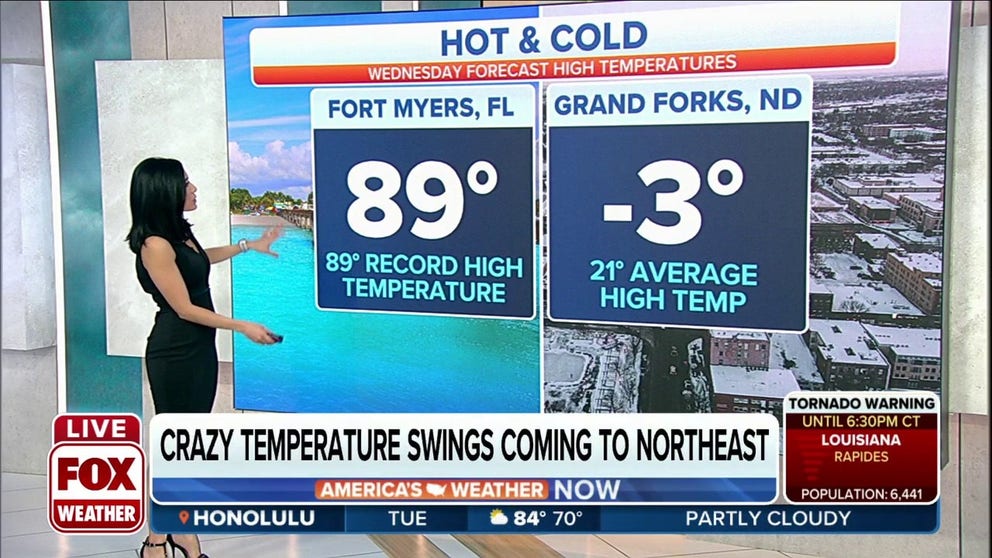 In the United States, more than 1,600 record high temperatures have been broken in the past 30 days. 