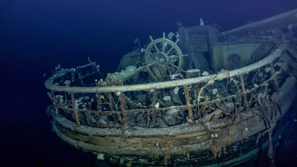 The Falklands Maritime Heritage Trust confirmed Wednesday that the Endurance22 Expedition located the shipwreck, which is now protected as a historic site and monument under the Antarctic Treaty.