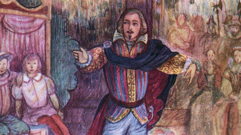The Bard often used weather as a symbol to create mood and develop characters.