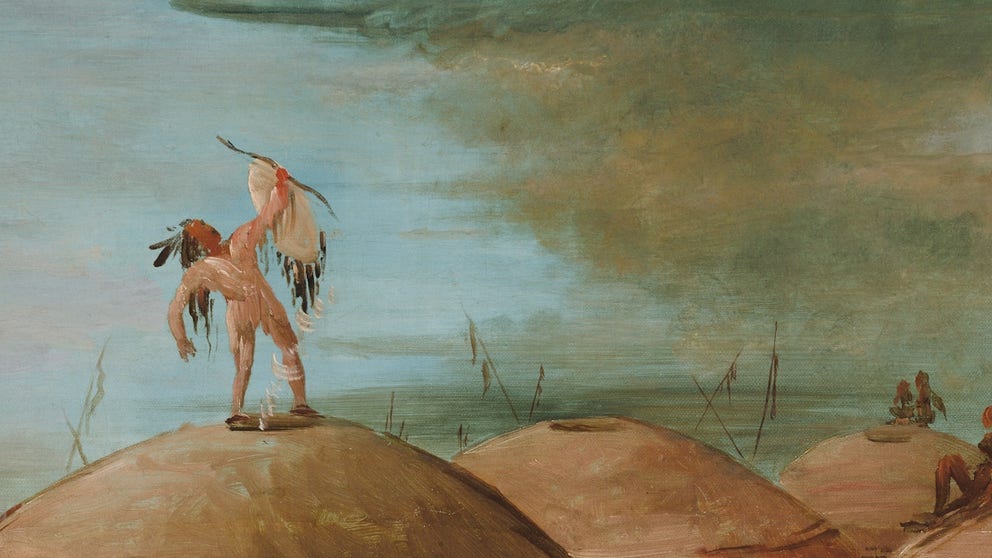 For centuries, the weather has played a vital role in the lives of American Indians. 