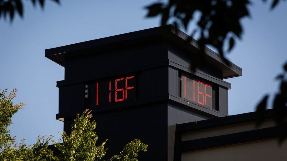 A new study examines what is behind the 2021 heat wave in the Pacific Northwest
