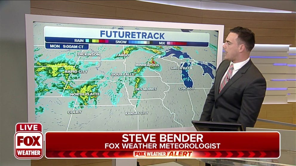Memorial Day Forecast | Latest Weather Clips | FOX Weather