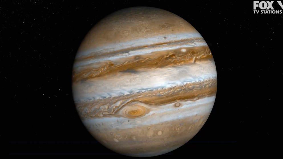 A NASA spacecraft got closer to Jupiter and its moon than ever before and captured some images.