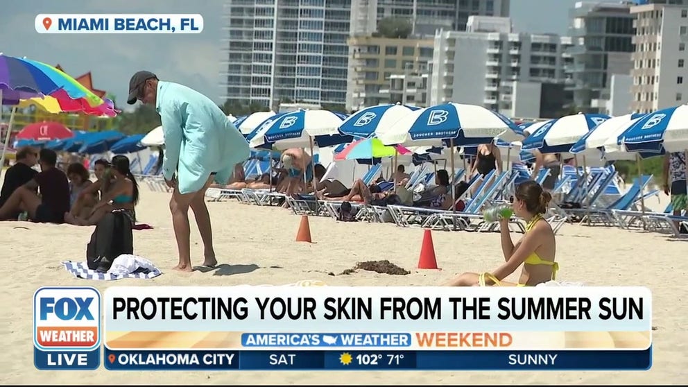 Fun in the sun: Beach safety for the first weekend of summer | Latest ...