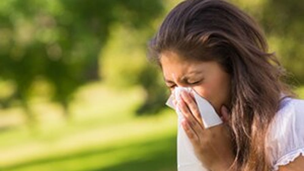 Storm wind can spread pollen which can lead to asthma attacks.