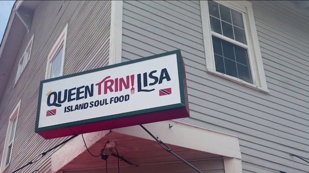 A nonprofit is working to install solar and battery backup power sources to New Orleans restaurants to help them continue to feed people even after a major hurricane. 