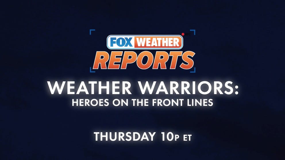 FOX Weather senior meteorologist Janice Dean shines a light on the first responders who put the lives of others before their own.