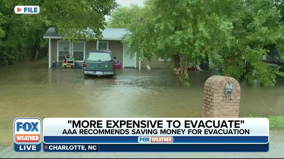 It's been relatively quiet in the Atlantic so far this hurricane season, but that can change quickly. Recently, we had Danielle and now Earl. While none of these storms have threatened the U.S., emergency officials say those in the Gulf South should still prepare for what could come later this season. FOX News’ Rebekah Castor reports.