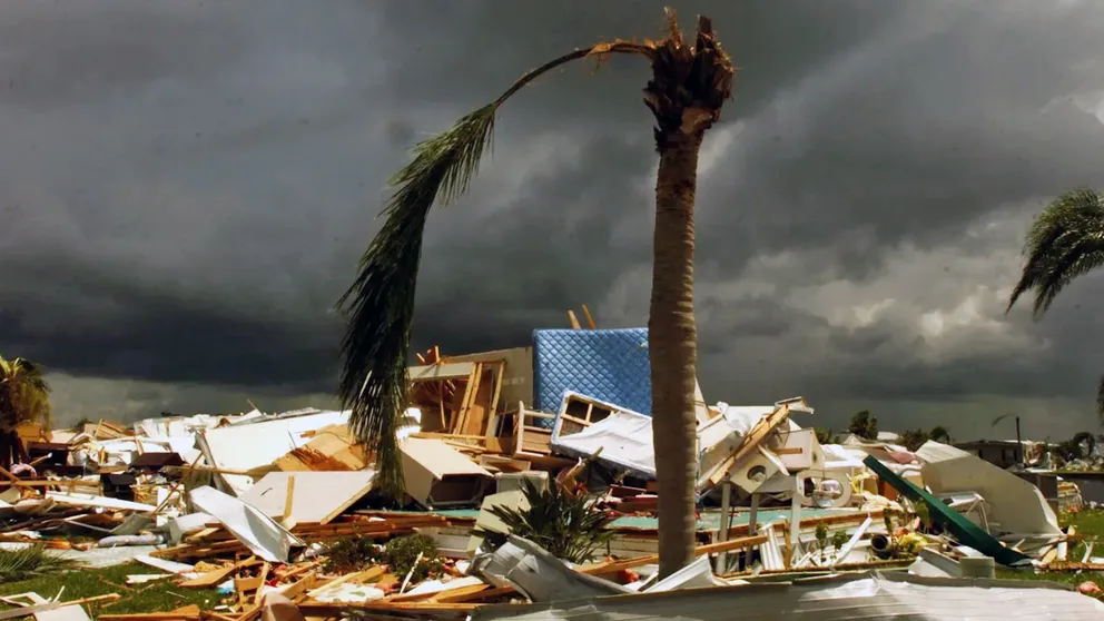 Along with Andrew, Michael, Charley and the Labor Day Hurricane, Ian will go down as one of the strongest hurricanes to ever make landfall in Florida. 