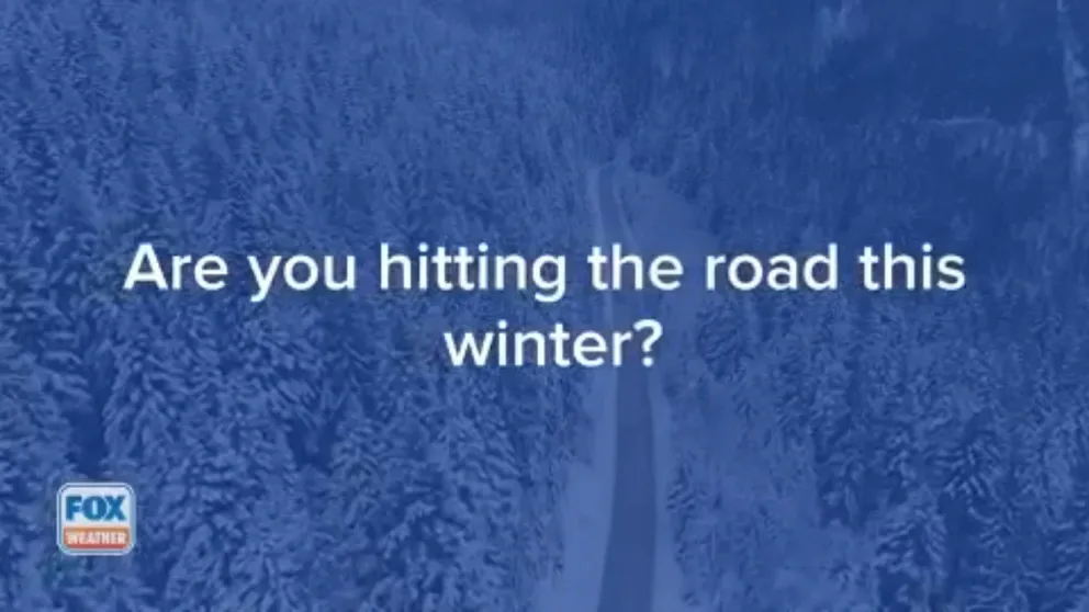 Are you hitting the roads this winter? Here are some important items to keep in your car when you head out on the roads.