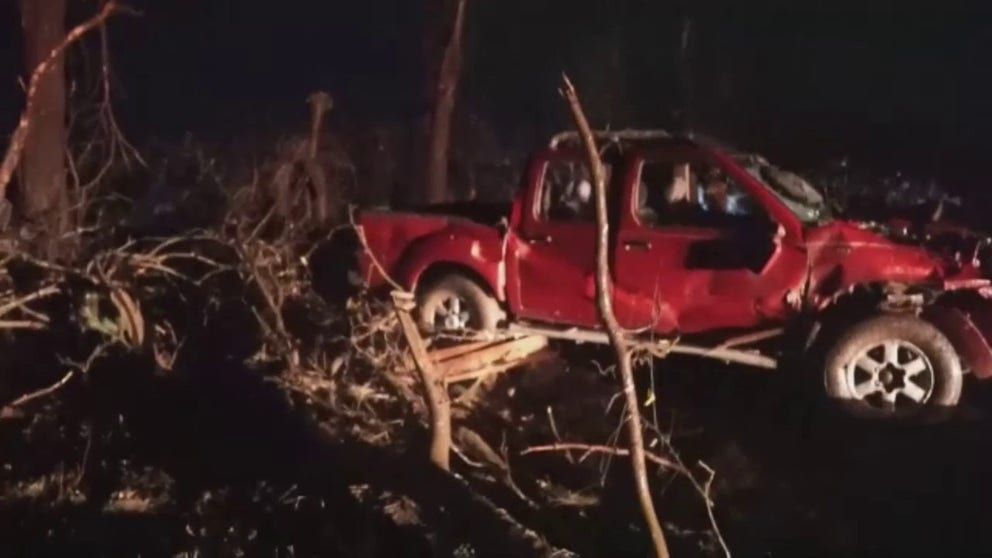 At Least Two EF-3 Tornadoes Confirmed During Deadly Tornado Outbreak In ...