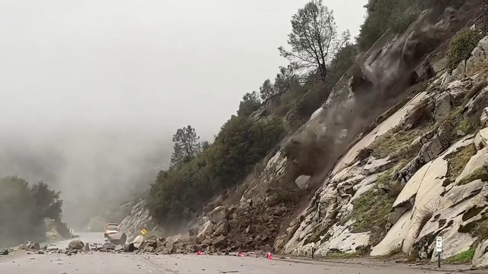 Why California is primed for landslides | Fox Weather