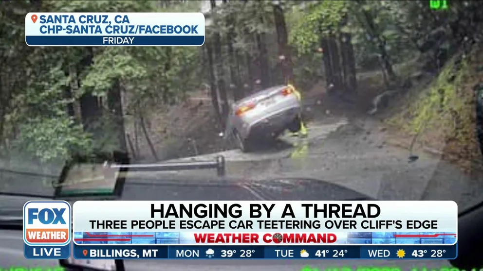 Why California is primed for landslides | Fox Weather