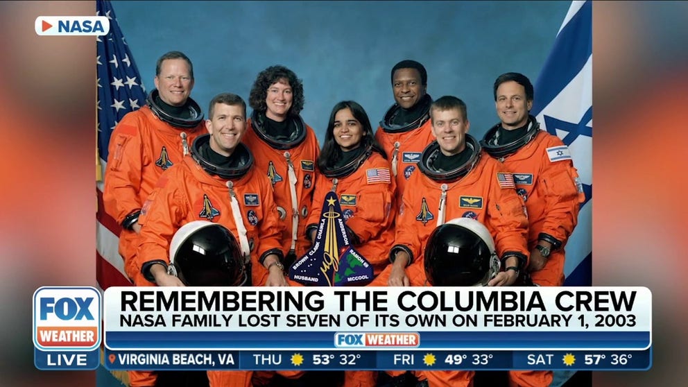 Bob Cabana, NASA Associate Administrator and Former Astronaut, details how he feels 20 years later about the loss of Space Shuttle Columbia and the crew that was onboard. 
