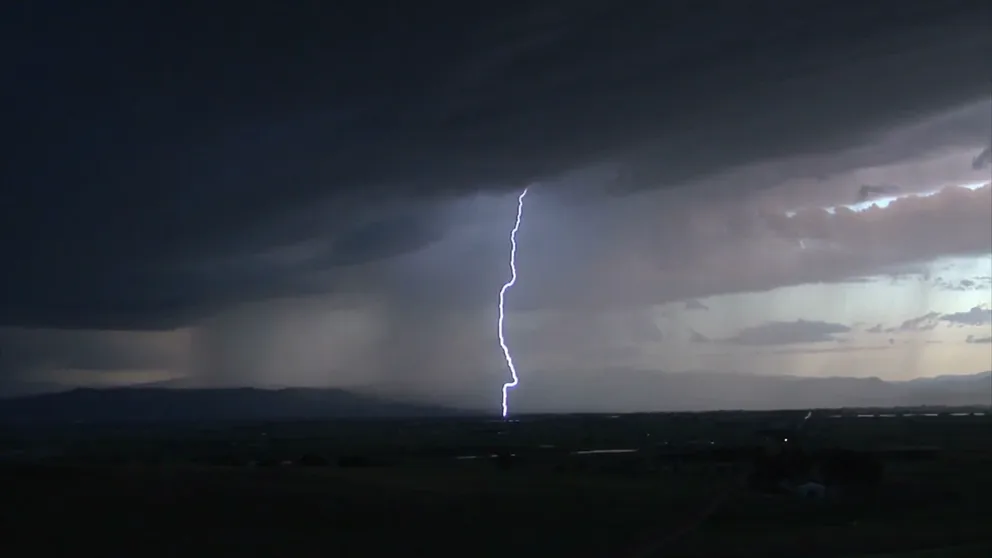 2022 brought hundreds of millions of lightning strikes across the U.S. 