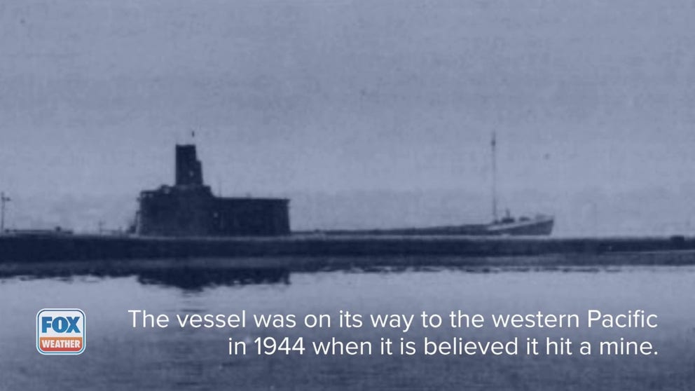 The Naval History and Heritage Command confirmed the identity of a wreck site off the coast of Hokkaido, Japan, as the USS Albacore (SS-218), which sunk in 1944.