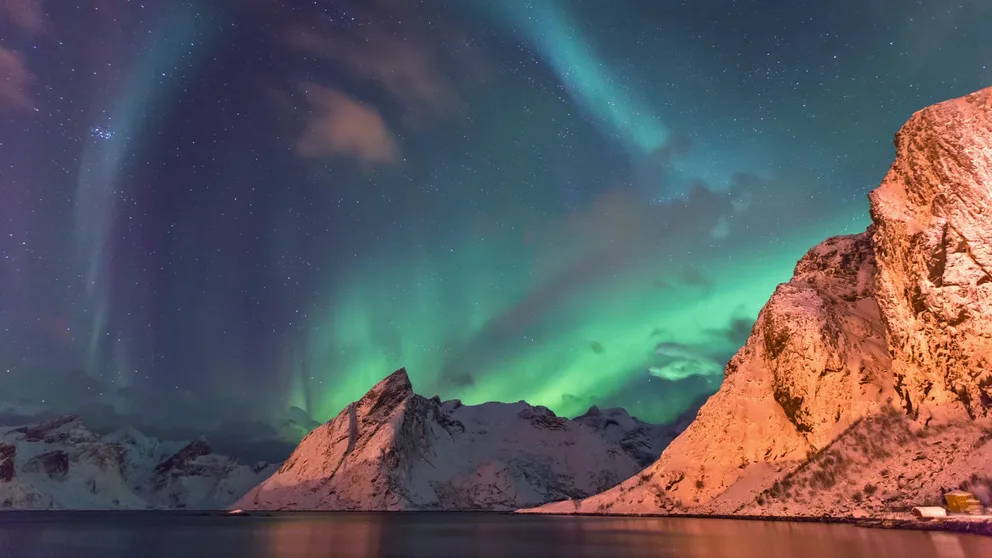 Dancing across the skies in vibrant ribbons of color, auroras are one of nature’s most magnificent natural phenomena. 