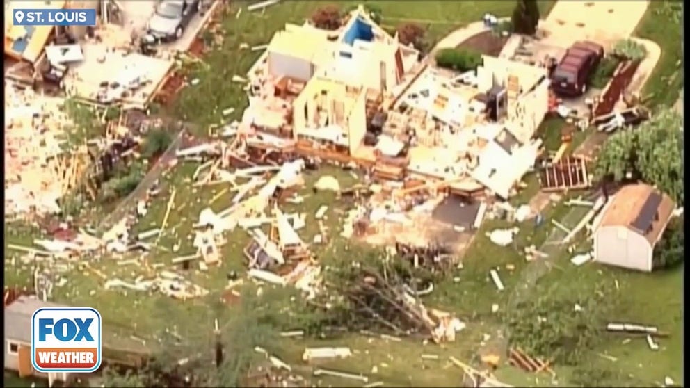 St. Louis, Missouri prepares for severe weather | Latest Weather Clips ...