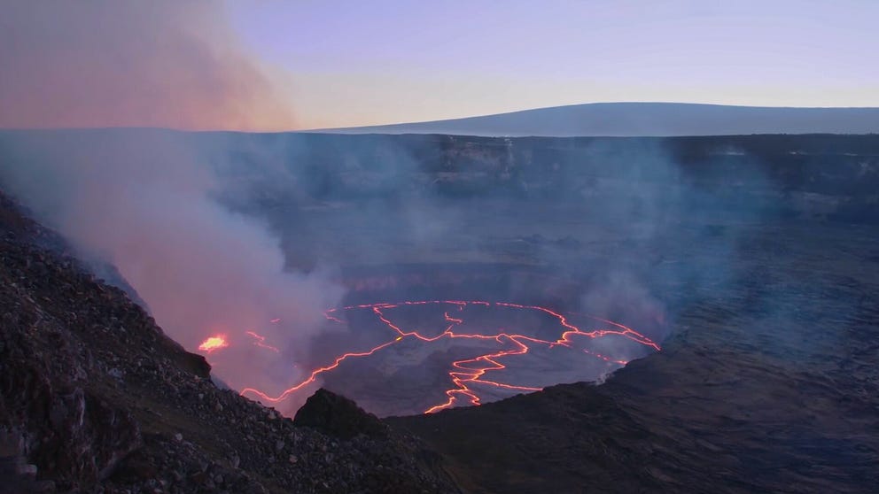 One of the most active volcanoes on Earth, Kīlauea is the youngest volcano on Hawaii's Big Island and a central feature of Hawai'i Volcanoes National Park.