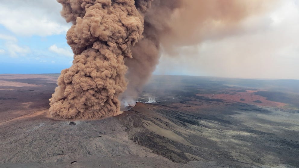 One of the most active volcanoes on Earth, Kīlauea is the youngest volcano on Hawaii's Big Island and a central feature of Hawai'i Volcanoes National Park. (Video from May 2023)