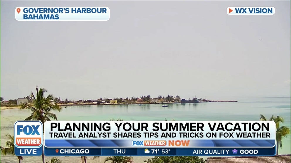 Travel Analyst Francesca Page shares the best destinations and provides the best tips for planning your summer vacation. 