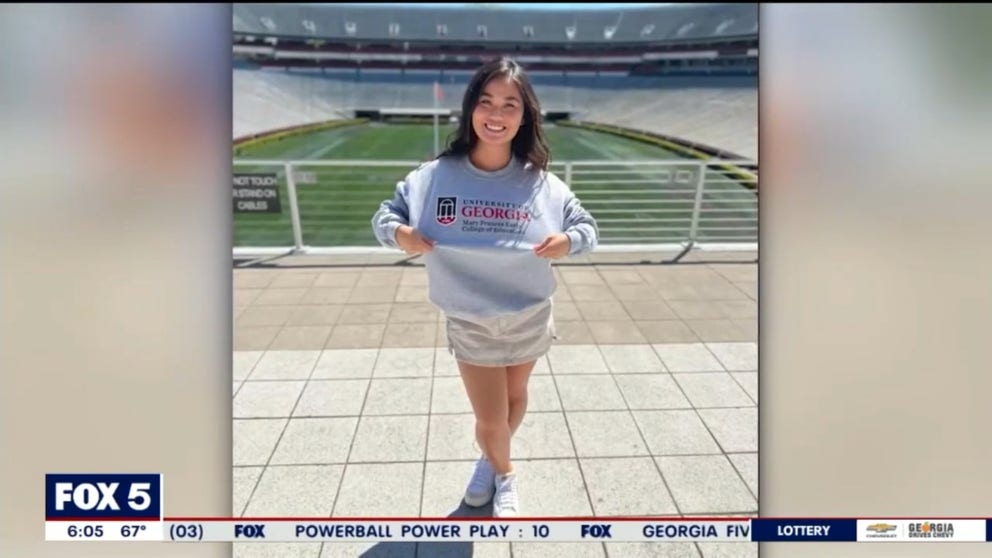 A UGA student suffered critical injuries after a tree fall on campus. The freak accident happened on Tuesday. The parents of Mia Corte are asking for prayers.