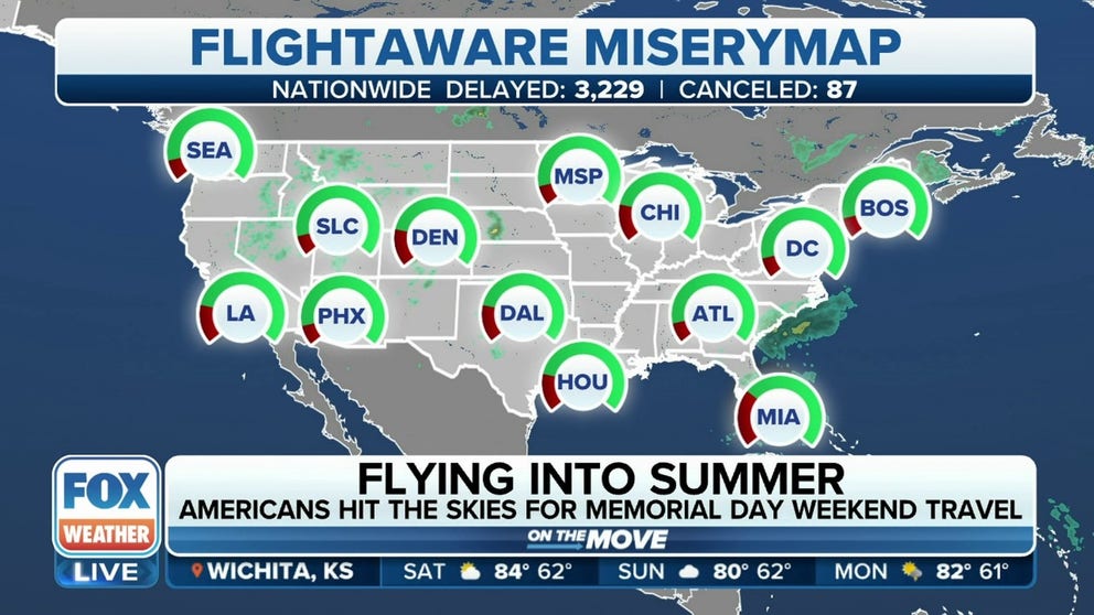 FlightAware travel expert Kathleen Bangs explains what passengers can do to minimize the impacts of delays and cancellations.