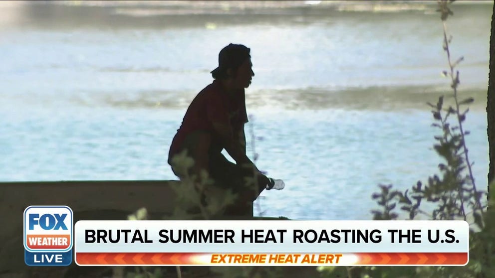 Bracing for the hottest week of the summer | Latest Weather Clips | FOX ...