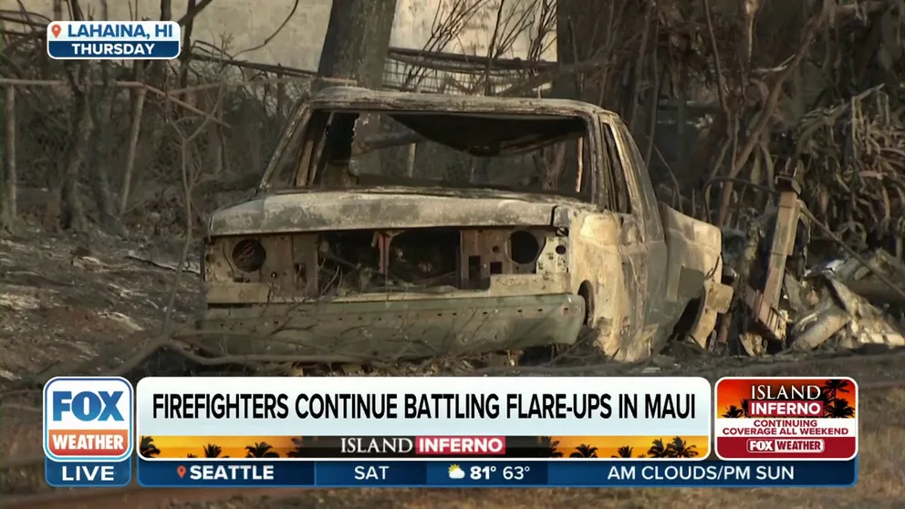 Medical preparedness advocate Dr. Joseph Alton shared tips on how people can prepare their families and their homes for fire weather. August 12, 2023.