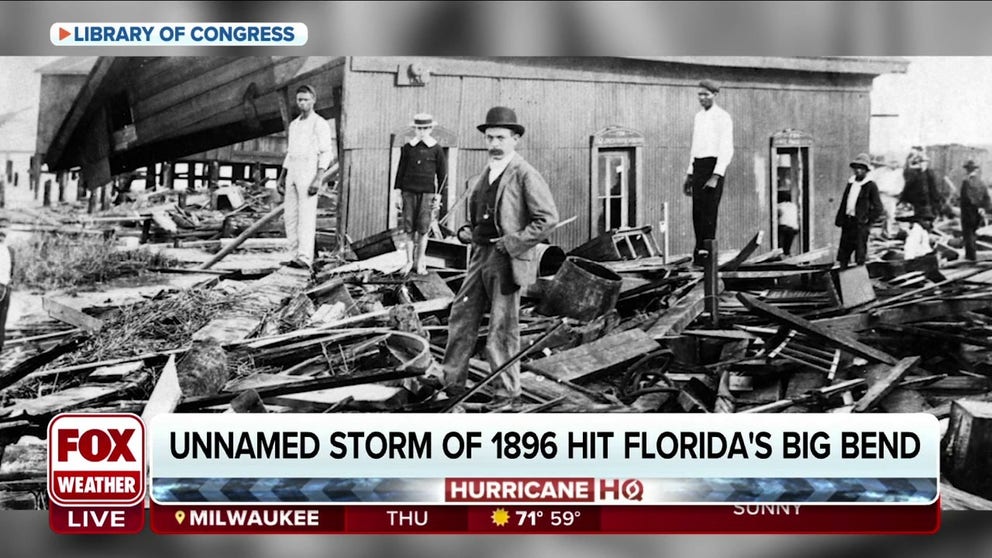 Memories Of 1993's Deadly 'No Name Storm' Help Florida Residents Heed ...