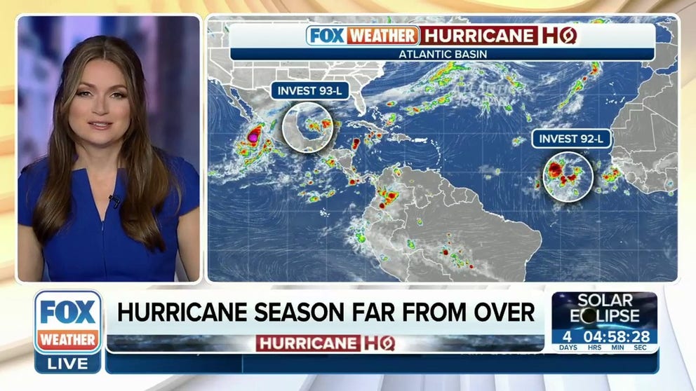 Hurricane Season Survival: Master Nhc Monitoring In 3 Simple Steps - wy3oezl