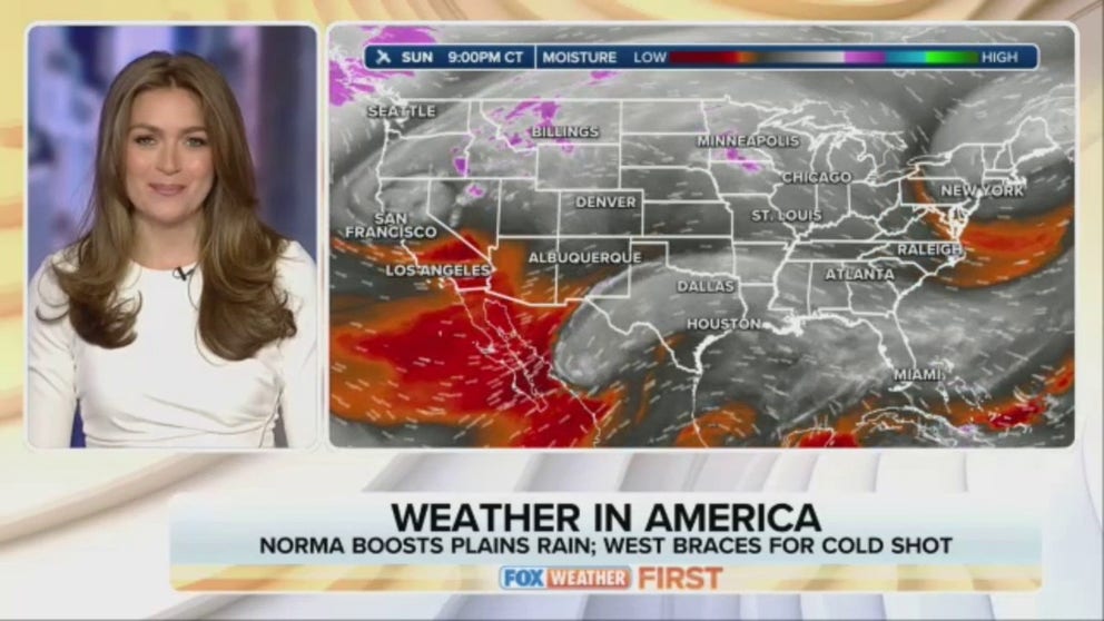 Weather in America: October 23, 2023 | Latest Weather Clips | FOX Weather
