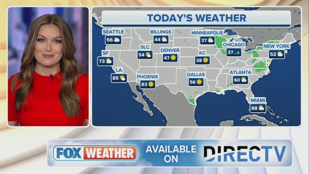 FOX Weather has you covered with the breaking forecasts and weather news headlines for your Weather in America on Tuesday, October 31, 2023. Get the latest from FOX Weather meteorologist Britta Merwin.