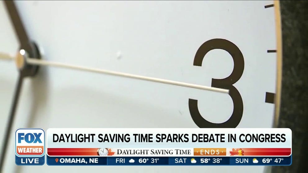 The bi-annual practice of changing clocks across much of the U.S. is always the source of debate when it rolls around in March and November.