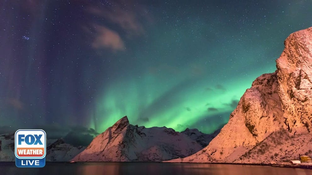 When solar activity ramps up, so do the chances of seeing a dazzling display of the Northern Lights.