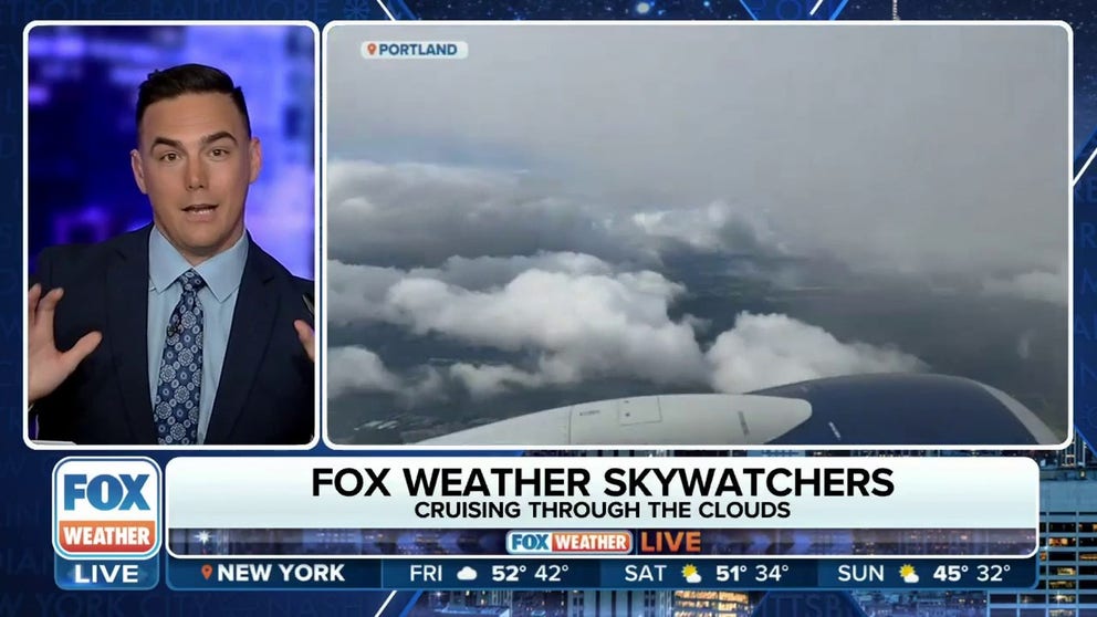 FOX Weather Skywatchers | Latest Weather Clips | FOX Weather