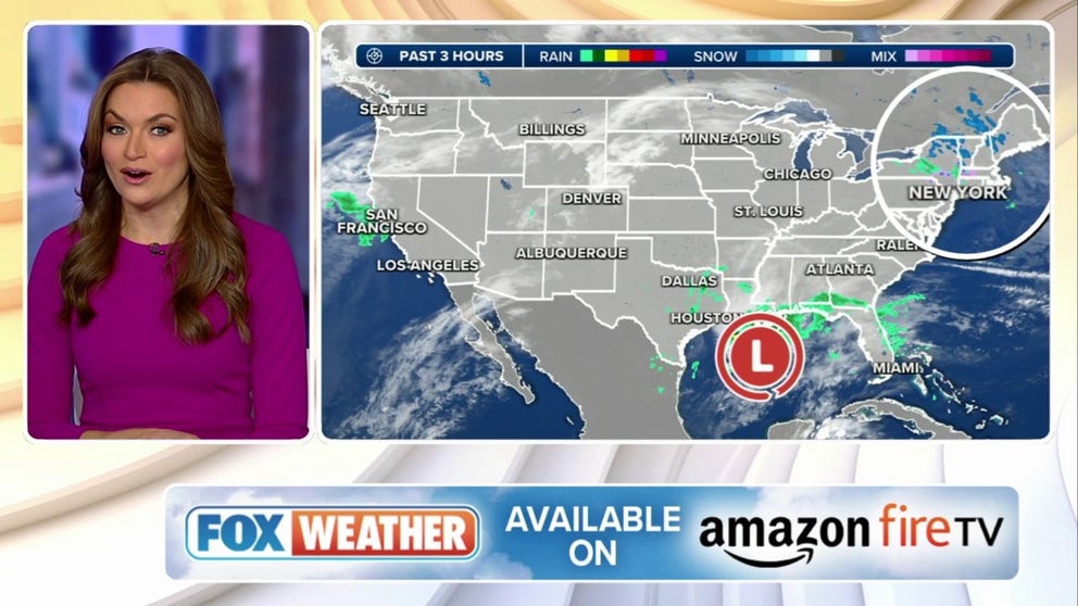 FOX Weather has you covered with the breaking forecasts and weather news headlines for your Weather in America on Tuesday, November 14, 2023. Get the latest from FOX Weather Meteorologist Britta Merwin.
