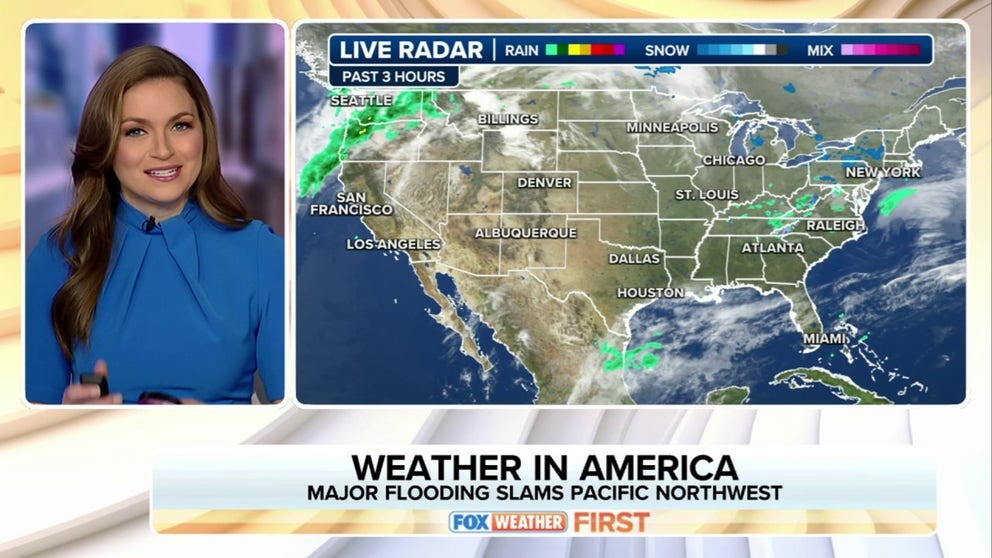 FOX Weather has you covered with the breaking forecasts and weather news headlines for your Weather in America on Wednesday, December 6, 2023. Get the latest from FOX Weather Meteorologist Britta Merwin.