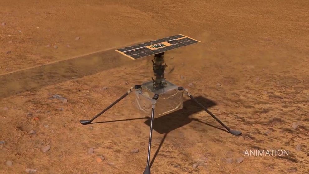 NASA’s history-making Ingenuity Mars Helicopter has ended its mission on the Red Planet after three years.