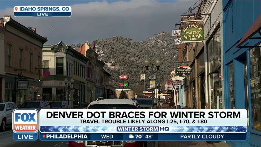Several feet of snow to fall in Colorado mountain communities | Latest ...