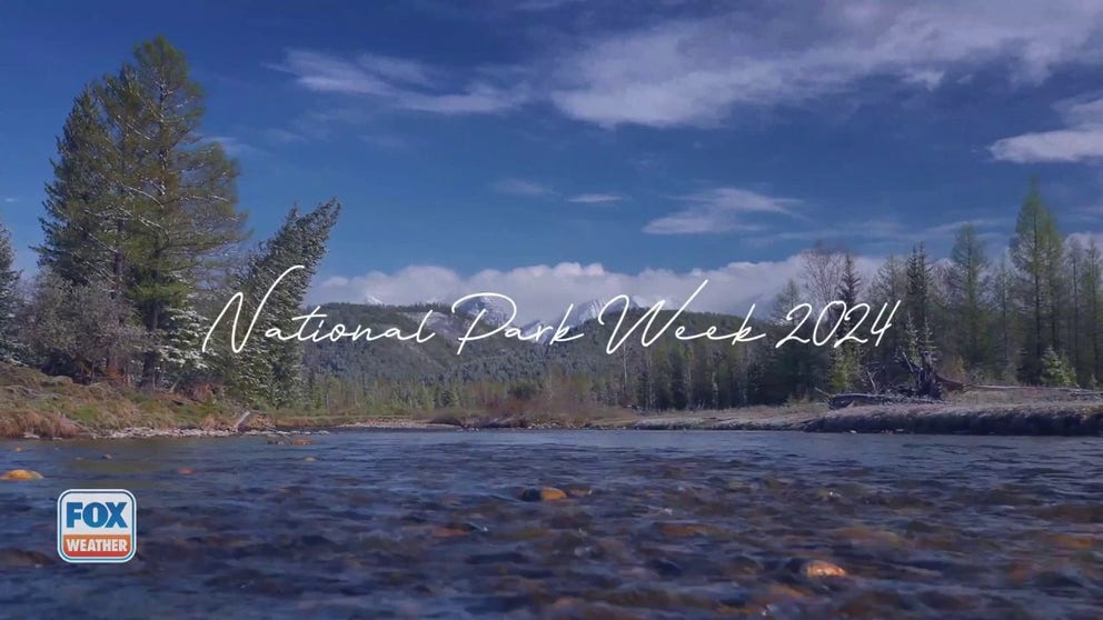 The National Park Service wants you to enjoy national parks during National Park Week. Here are some special events going on that you can join.