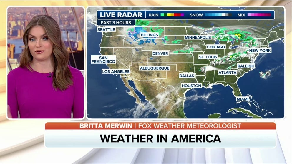 Weather in America: May 8, 2024 | Latest Weather Clips | FOX Weather