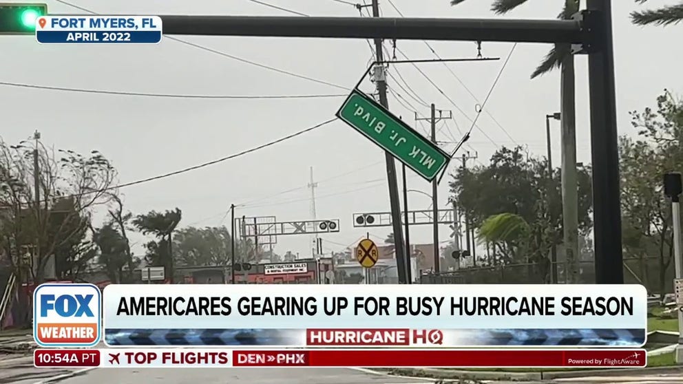 How Are Aid Organizations Reacting To Noaas Aggressive Hurricane