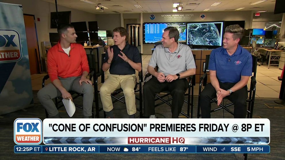 FOX Weather Hurricane Specialist Bryan Norcross and FOX Weather Meteorologist Ian Oliver travel to the National Hurricane Center to answer your biggest questions about the 2024 hurricane season.