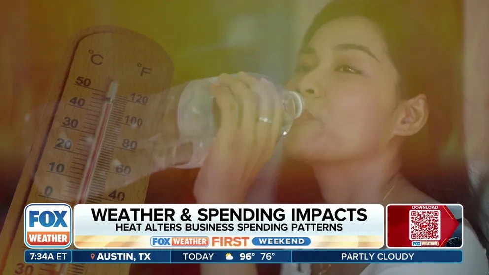 G2 Weather Intelligence Managing Director Paul Walsh joined FOX Weather on Sunday to discuss the potential economic impact that extreme weather, like heat waves and tropical systems, has on businesses and consumers in the U.S.