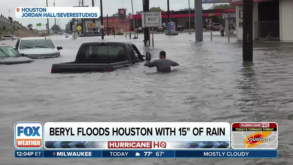 Millions of people remain without power and at least seven people have been killed after Hurricane Beryl made landfall along the Texas coast on Monday and advanced inland, impacting communities across East Texas, including Houston.