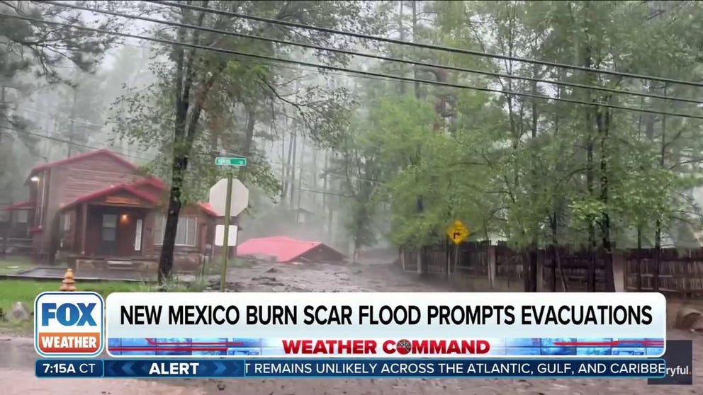Torrential rains triggers more flash flooding, evacuations in New ...