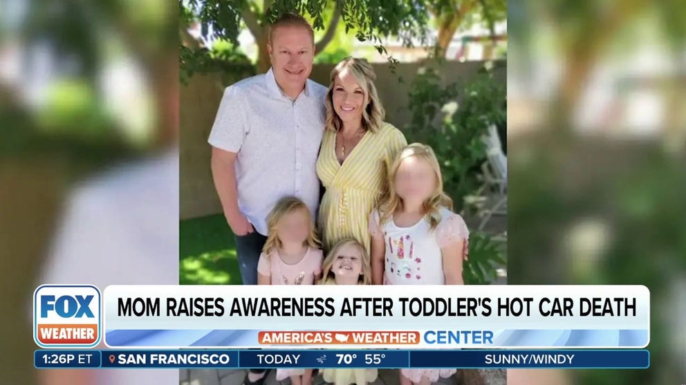 Kids and Car Safety activist Angela Jones is advocating for child safety in vehicles by commemorating her daughter Charlotte's memory and striving to avert further hot car tragedies. Jones highlighted the common factor in hot car deaths as parents deviating from their routine and is urging vehicle manufacturers to incorporate sensors to mitigate these unfortunate incidents.