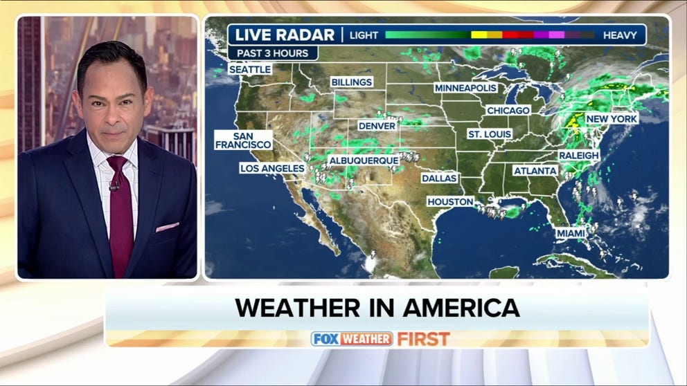 Weather in America: August 9, 2024 | Latest Weather Clips | FOX Weather